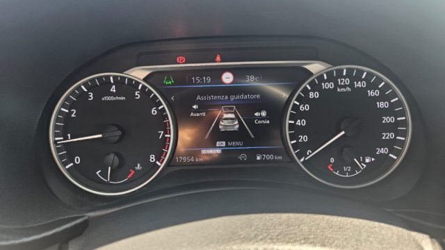 NISSAN Juke usata, con Fendinebbia