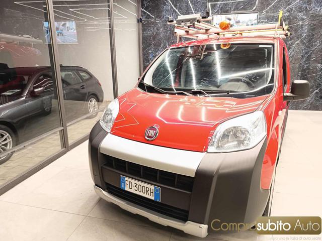 FIAT Fiorino usata, con Chiusura centralizzata