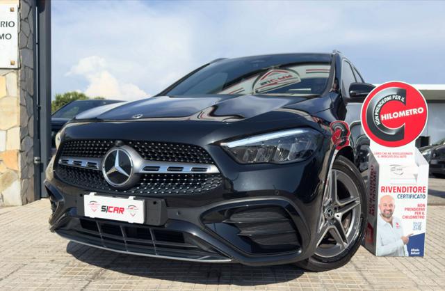 MERCEDES-BENZ GLA 200 usata, con Airbag