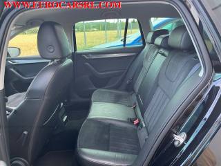 SKODA Octavia usata, con Touch screen
