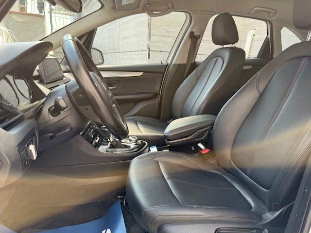 BMW 225 usata, con Boardcomputer