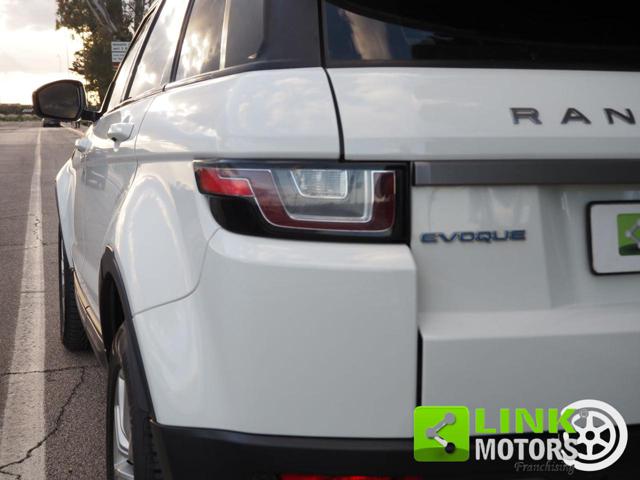 LAND ROVER Range Rover Evoque usata 40
