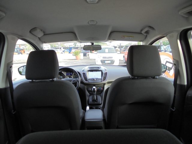 FORD C-Max usata, con Sensori di parcheggio anteriori