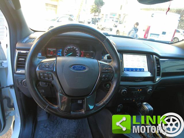 FORD Ranger usata, con Chiusura centralizzata