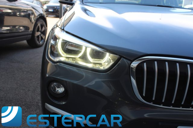 BMW X1 usata, con Chiusura centralizzata telecomandata