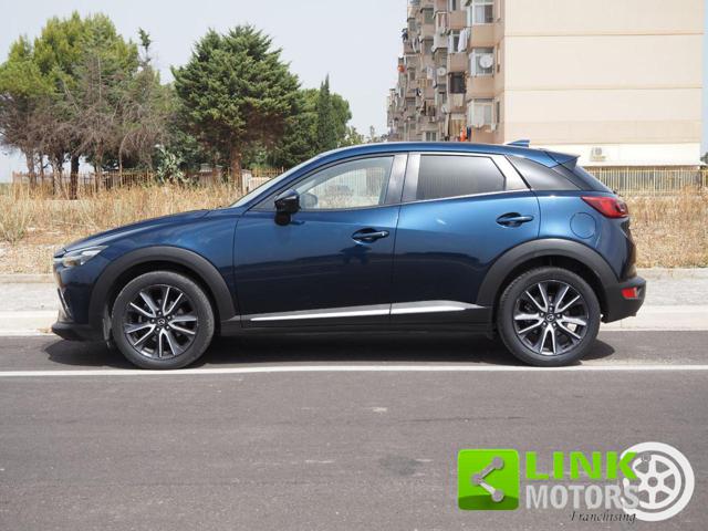 MAZDA CX-3 usata, con Alzacristalli elettrici