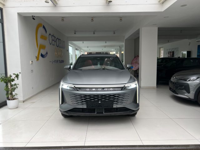 OMODA 9 usata, con Chiusura centralizzata