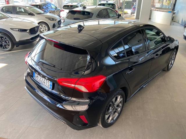FORD Focus usata, con Boardcomputer