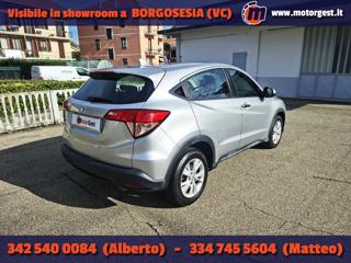 HONDA HR-V usata, con Boardcomputer