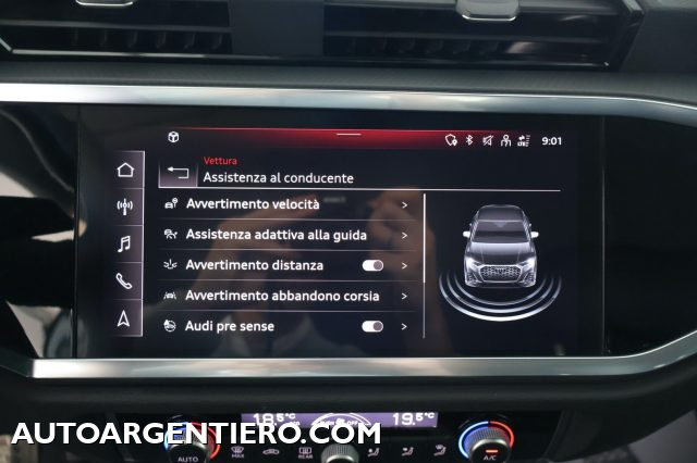 AUDI Q3 usata, con Park Distance Control