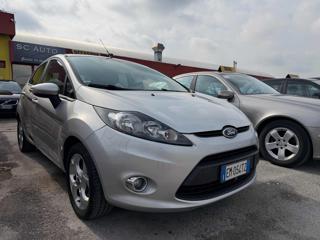 FORD Fiesta usata, con Airbag