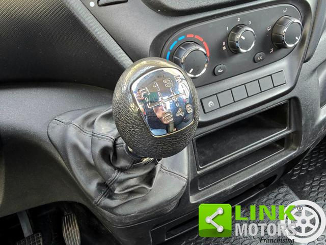 IVECO Daily usata, con Lettore CD