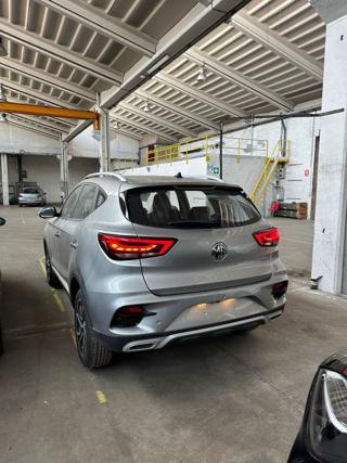 MG ZS usata, con Interni in pelle