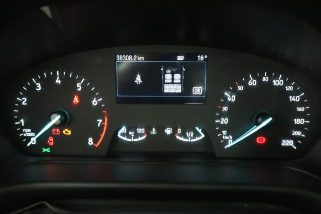 FORD Fiesta usata 5