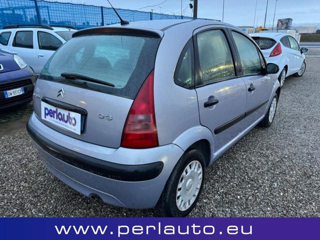 CITROEN C3 usata, con Autoradio