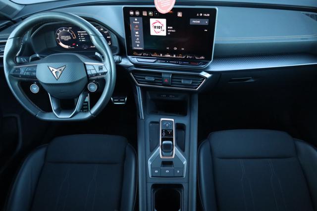 CUPRA Leon usata, con Alzacristalli elettrici