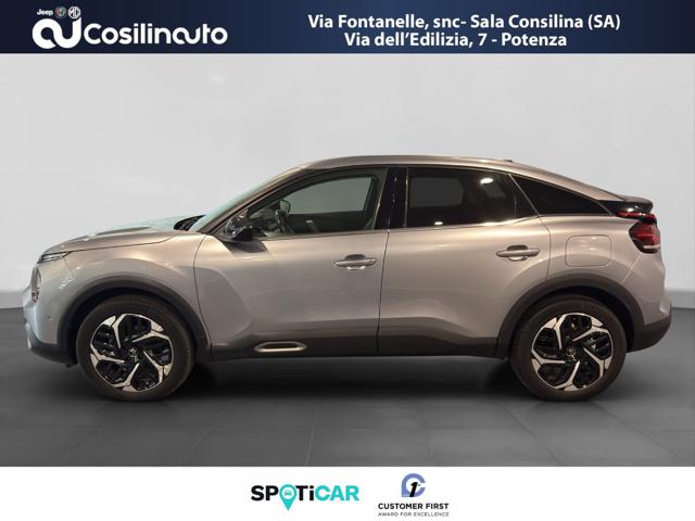 CITROEN C4 usata, con Airbag