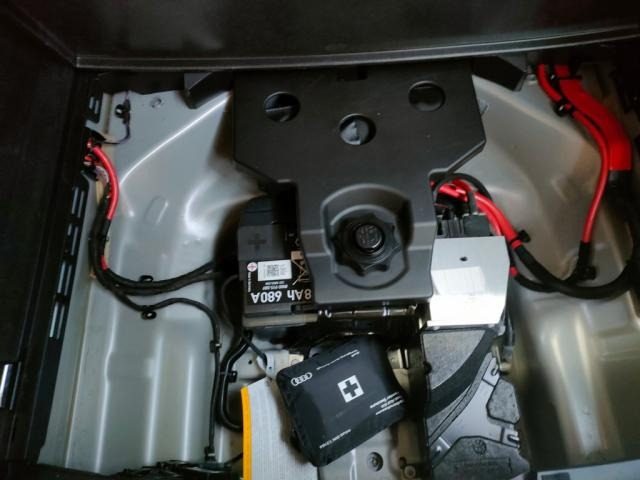 AUDI A4 usata, con Fendinebbia