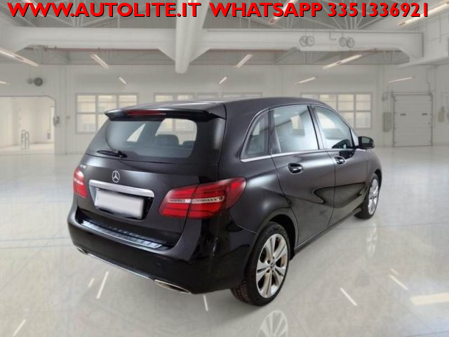 MERCEDES-BENZ B 200 usata, con Airbag