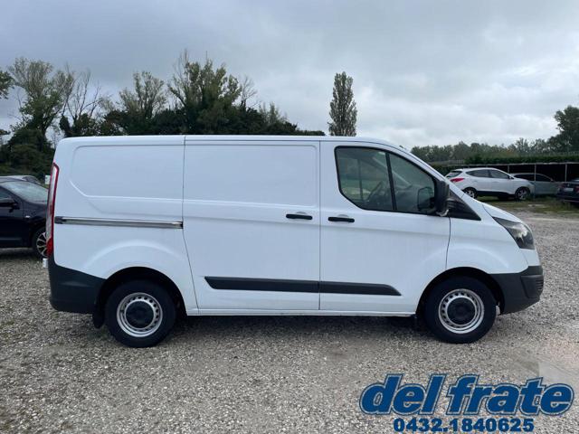 FORD Transit Custom usata, con Boardcomputer