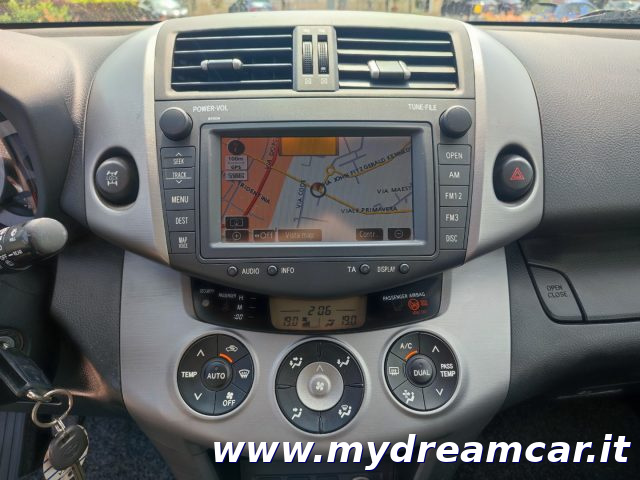 TOYOTA RAV 4 usata, con Immobilizzatore elettronico