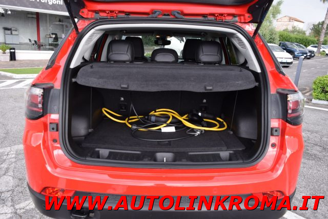 JEEP Compass usata, con Volante in pelle
