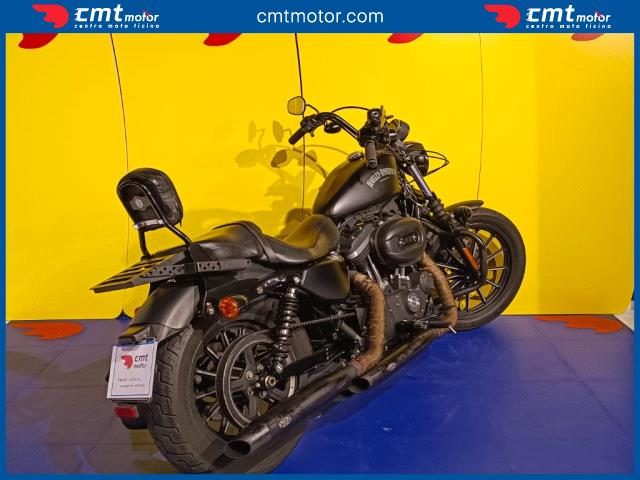 HARLEY-DAVIDSON 883 Iron usata 1