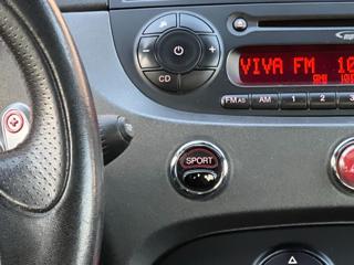 ABARTH 595 usata, con Servosterzo