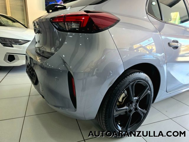 OPEL Corsa usata, con Sedile posteriore sdoppiato