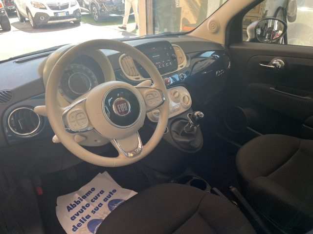 FIAT 500 usata, con Chiusura centralizzata