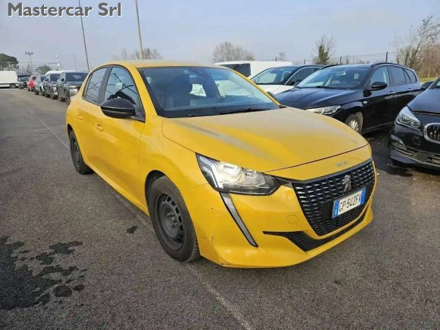 PEUGEOT 208 usata, con Boardcomputer