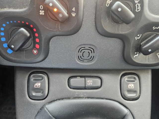 FIAT Panda usata, con Airbag testa