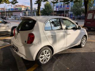 NISSAN Micra usata, con Cerchi in lega