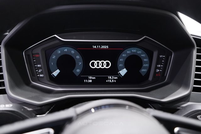 AUDI A1 usata, con Immobilizzatore elettronico