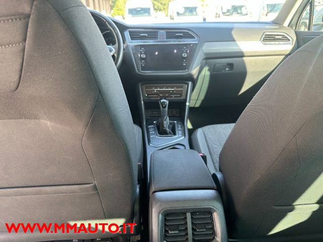 VOLKSWAGEN Tiguan usata, con Climatizzatore