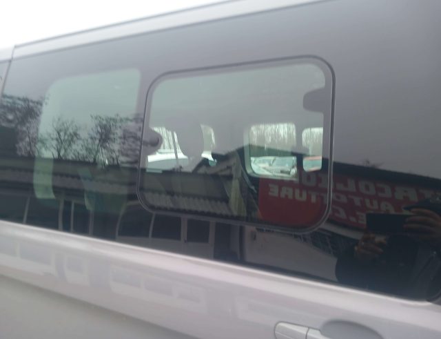 FORD Tourneo Custom usata 13