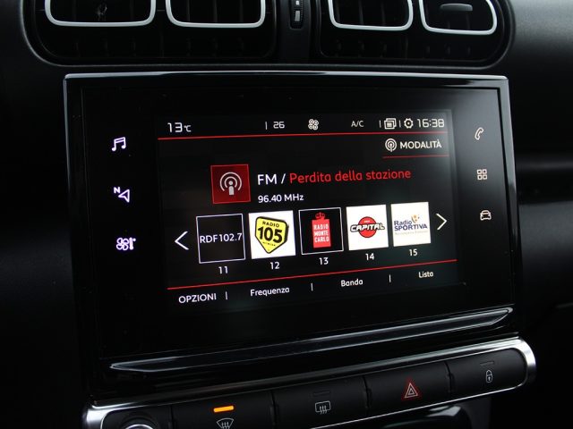 CITROEN C3 Aircross usata, con Chiusura centralizzata telecomandata