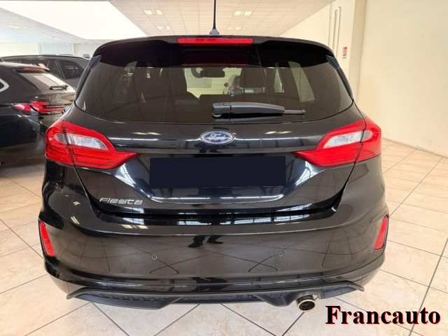 FORD Fiesta usata, con Alzacristalli elettrici