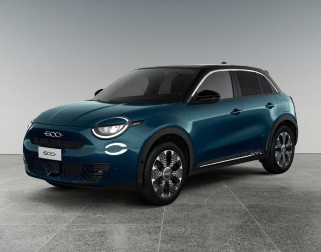 FIAT 600 usata, con ABS