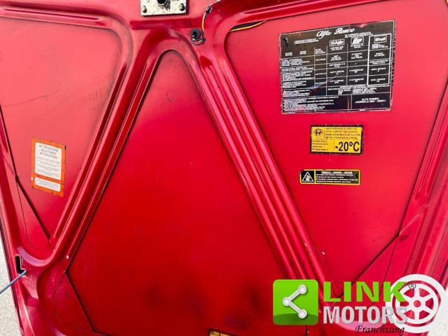 ALFA ROMEO Spider usata 30