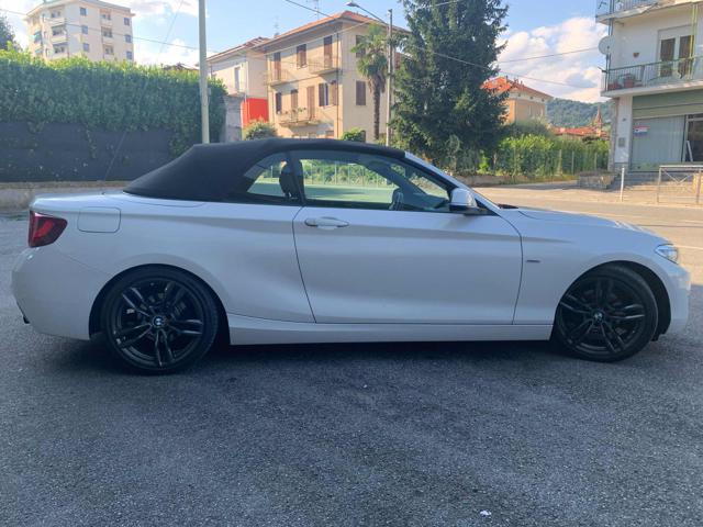 BMW 218 usata, con Climatizzatore