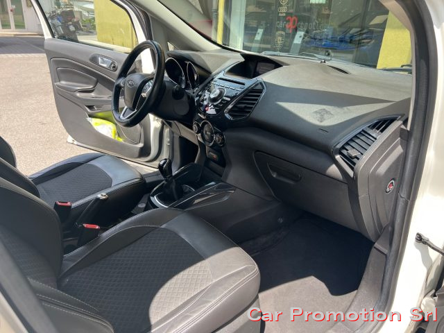 FORD EcoSport usata, con Boardcomputer