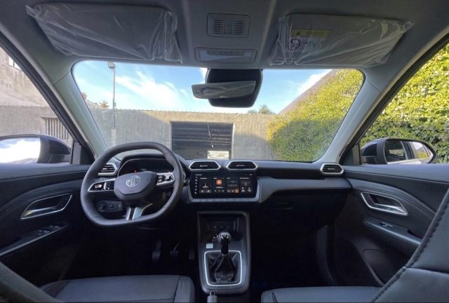 MG ZS usata, con Controllo elettronico della corsia
