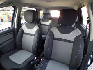 DACIA Duster usata, con Sedile posteriore sdoppiato