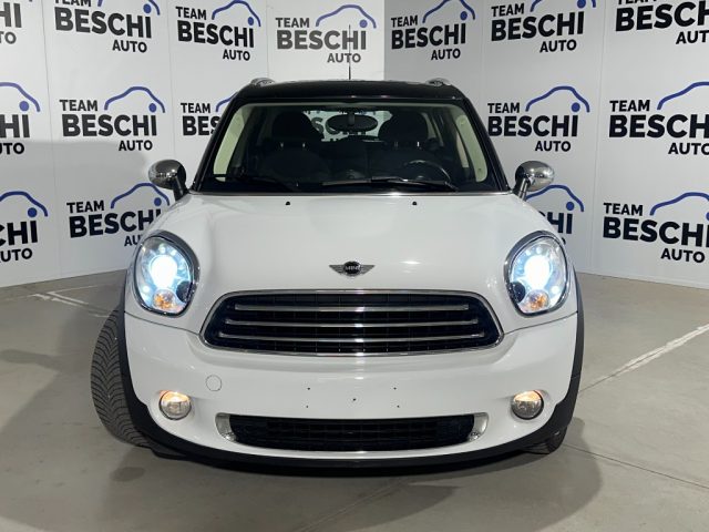 MINI Countryman usata, con Alzacristalli elettrici