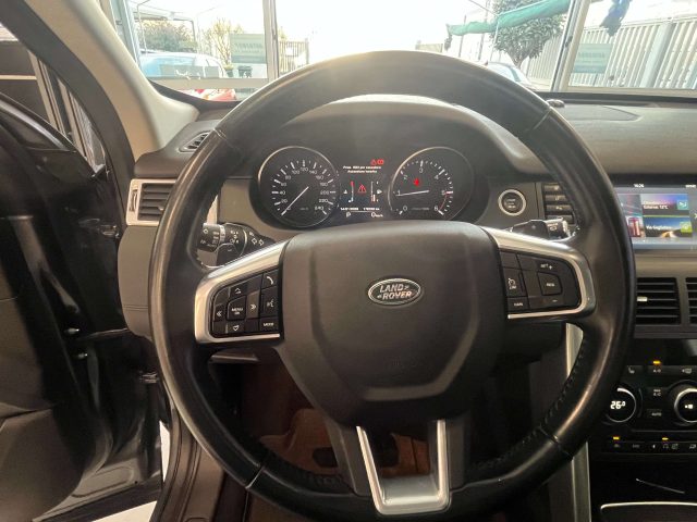 LAND ROVER Discovery Sport usata, con Immobilizzatore elettronico