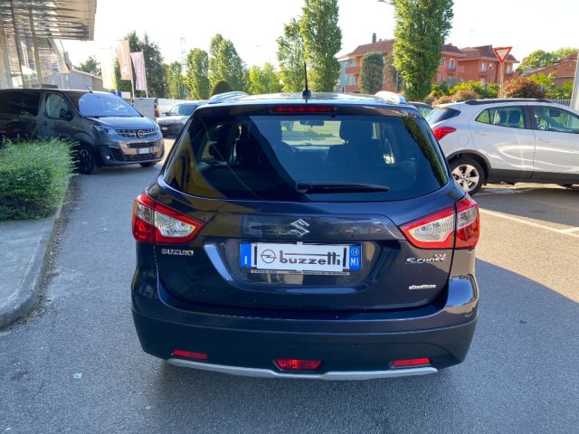 SUZUKI S-Cross usata, con Autoradio