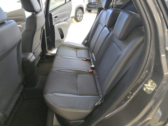 SUZUKI S-Cross usata, con Interni in pelle
