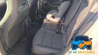 MERCEDES-BENZ GLA 200 usata, con Sedile posteriore sdoppiato