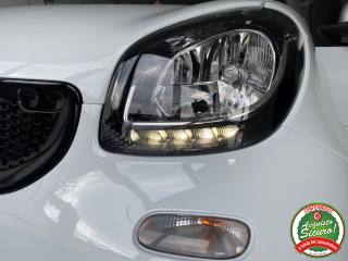 SMART ForTwo usata, con Sedili sportivi